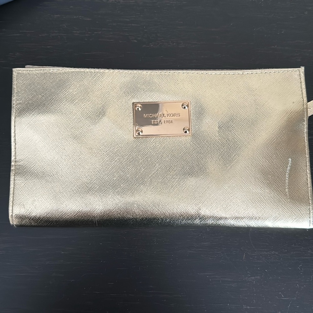 Small Travel Jewelry Case